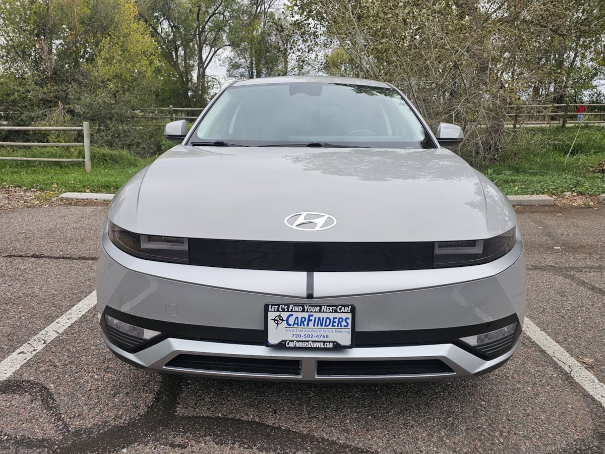 Hyundai Ioniq 5 photo 8