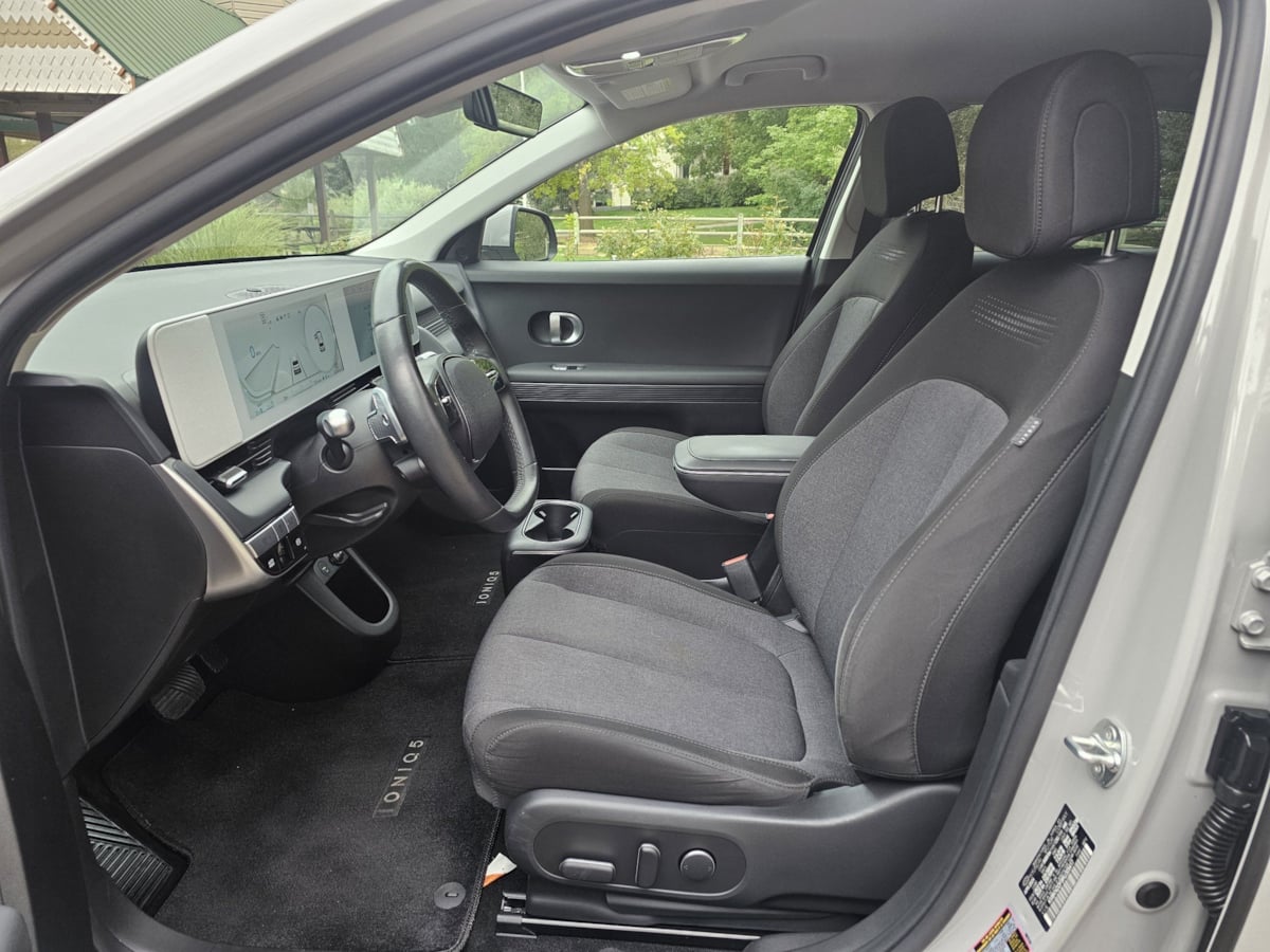 Hyundai Ioniq 5 photo 9