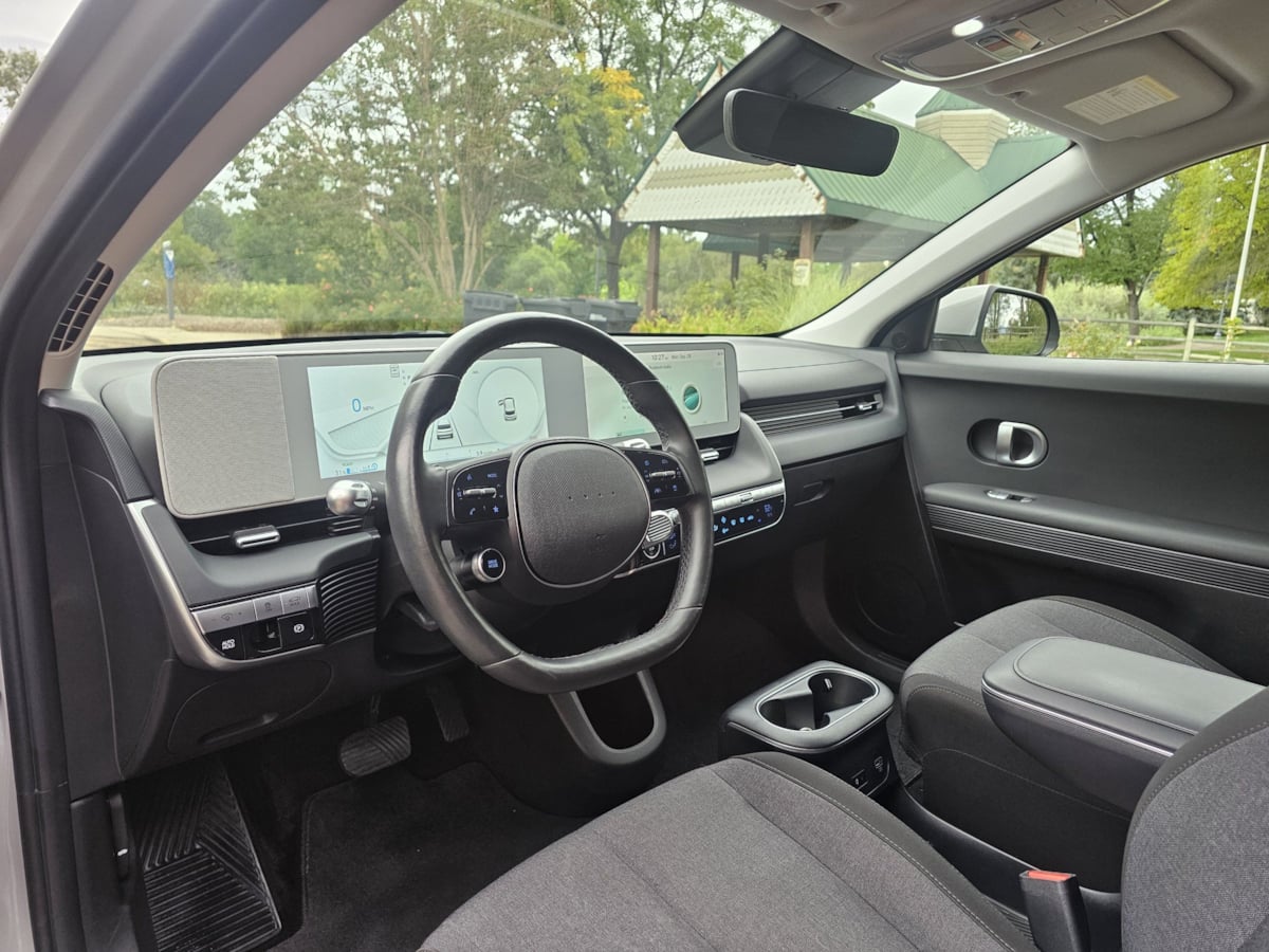 Hyundai Ioniq 5 photo 10