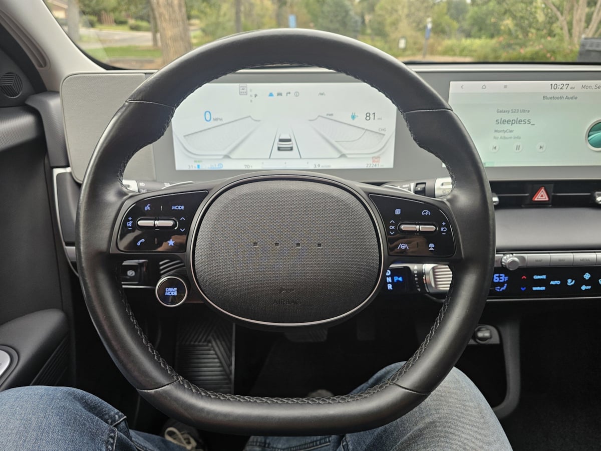 Hyundai Ioniq 5 photo 15