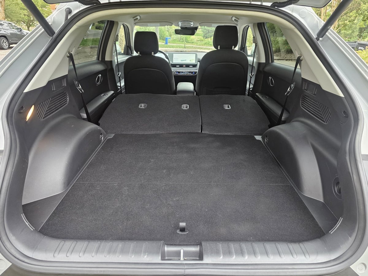 Hyundai Ioniq 5 photo 34