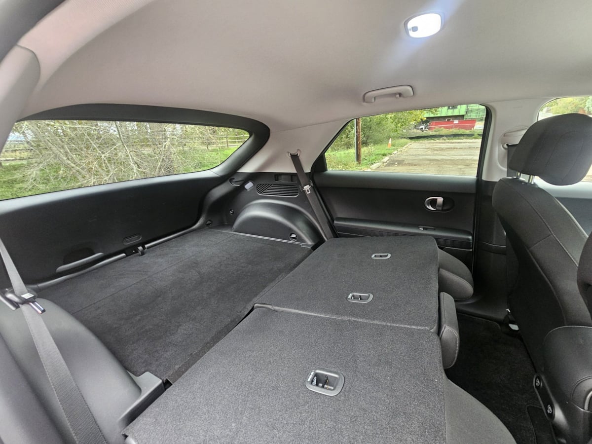 Hyundai Ioniq 5 photo 38
