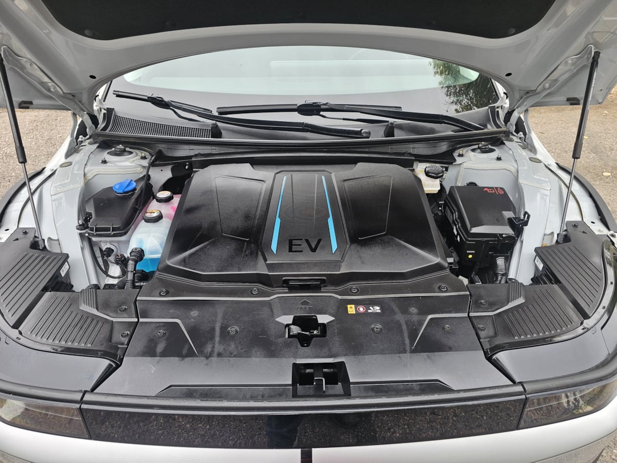 Hyundai Ioniq 5 photo 50