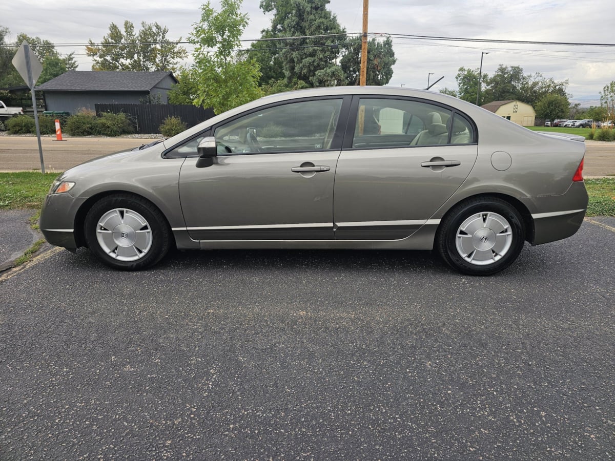 Honda Civic photo 2