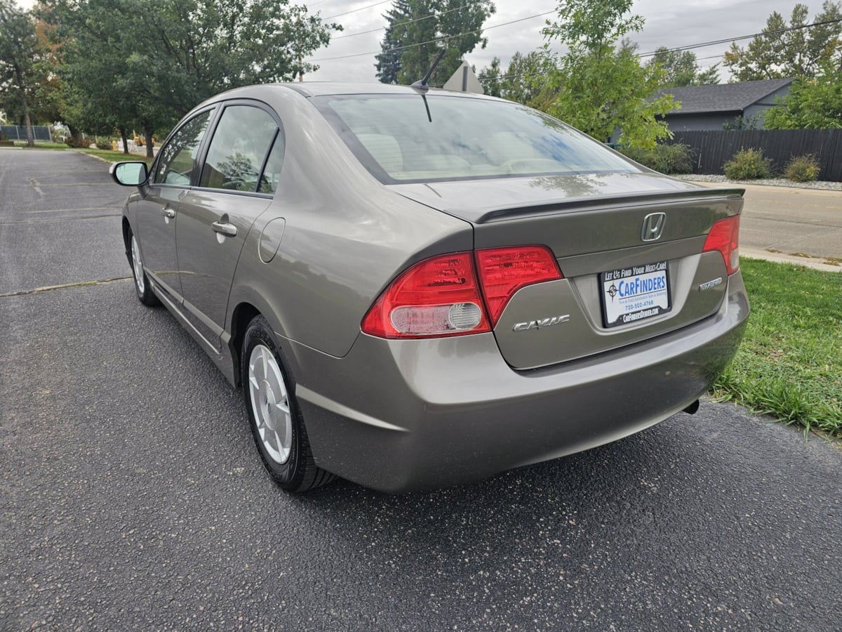 Honda Civic photo 3