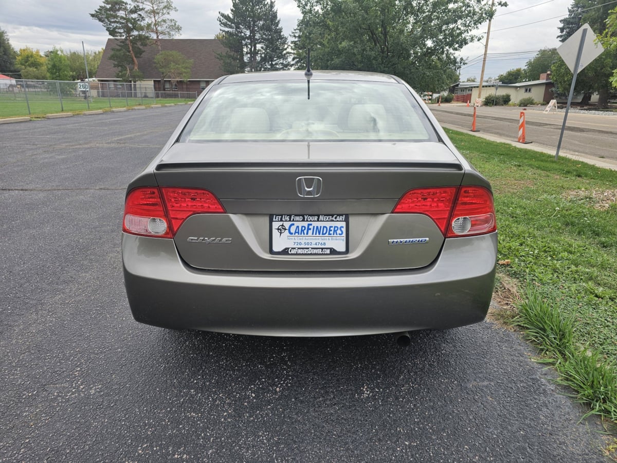 Honda Civic photo 4