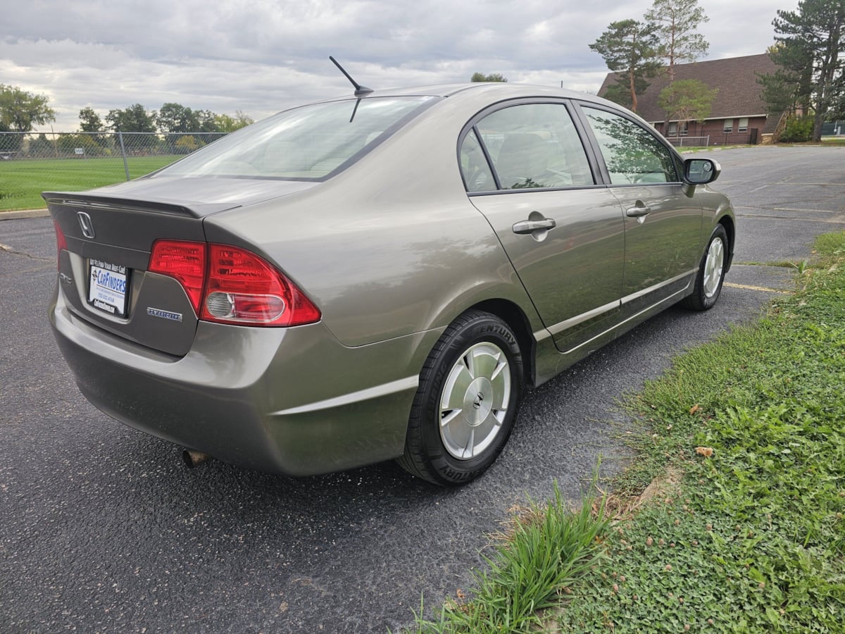 Honda Civic photo 5