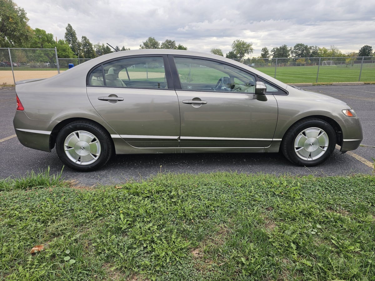 Honda Civic photo 6