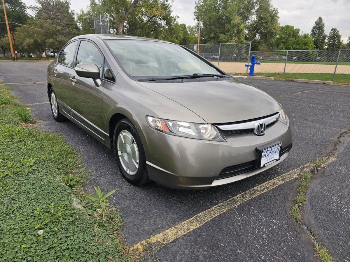 Honda Civic photo 7