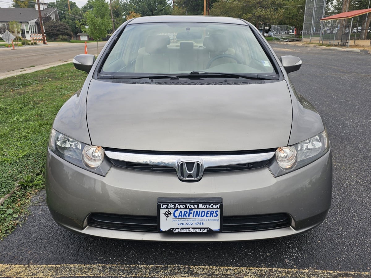 Honda Civic photo 8