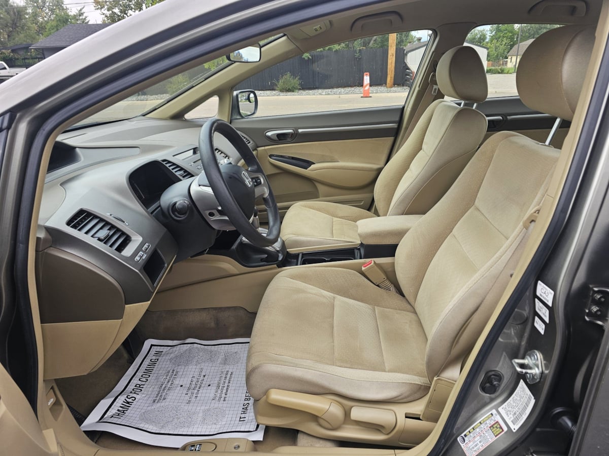 Honda Civic photo 9