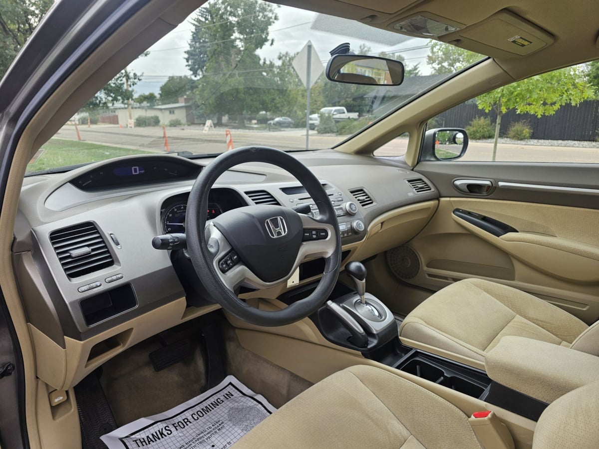 Honda Civic photo 10