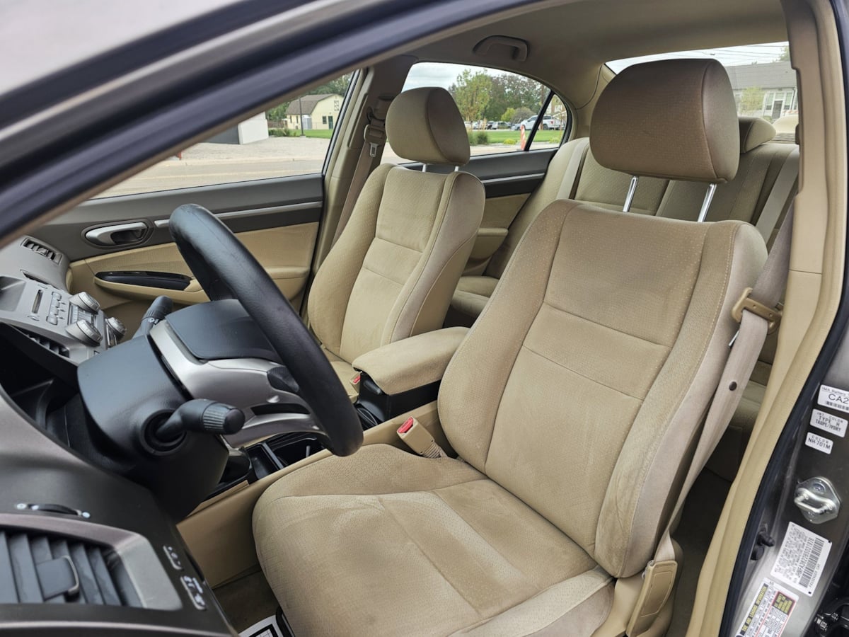 Honda Civic photo 11