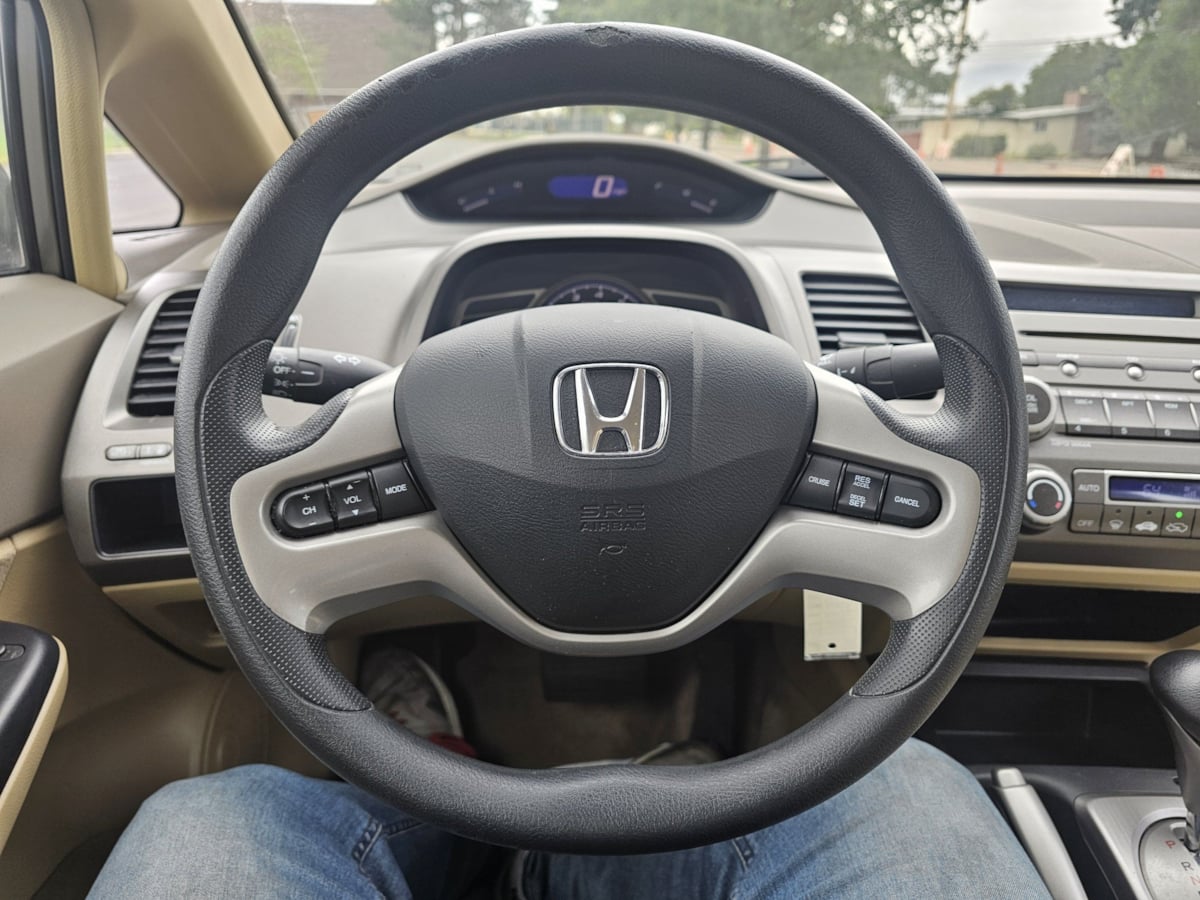 Honda Civic photo 15