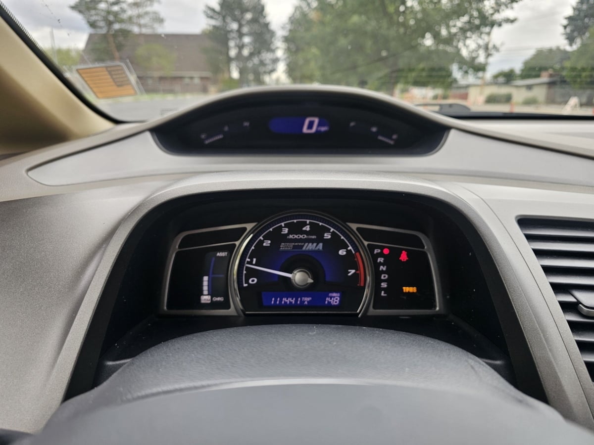 Honda Civic photo 16