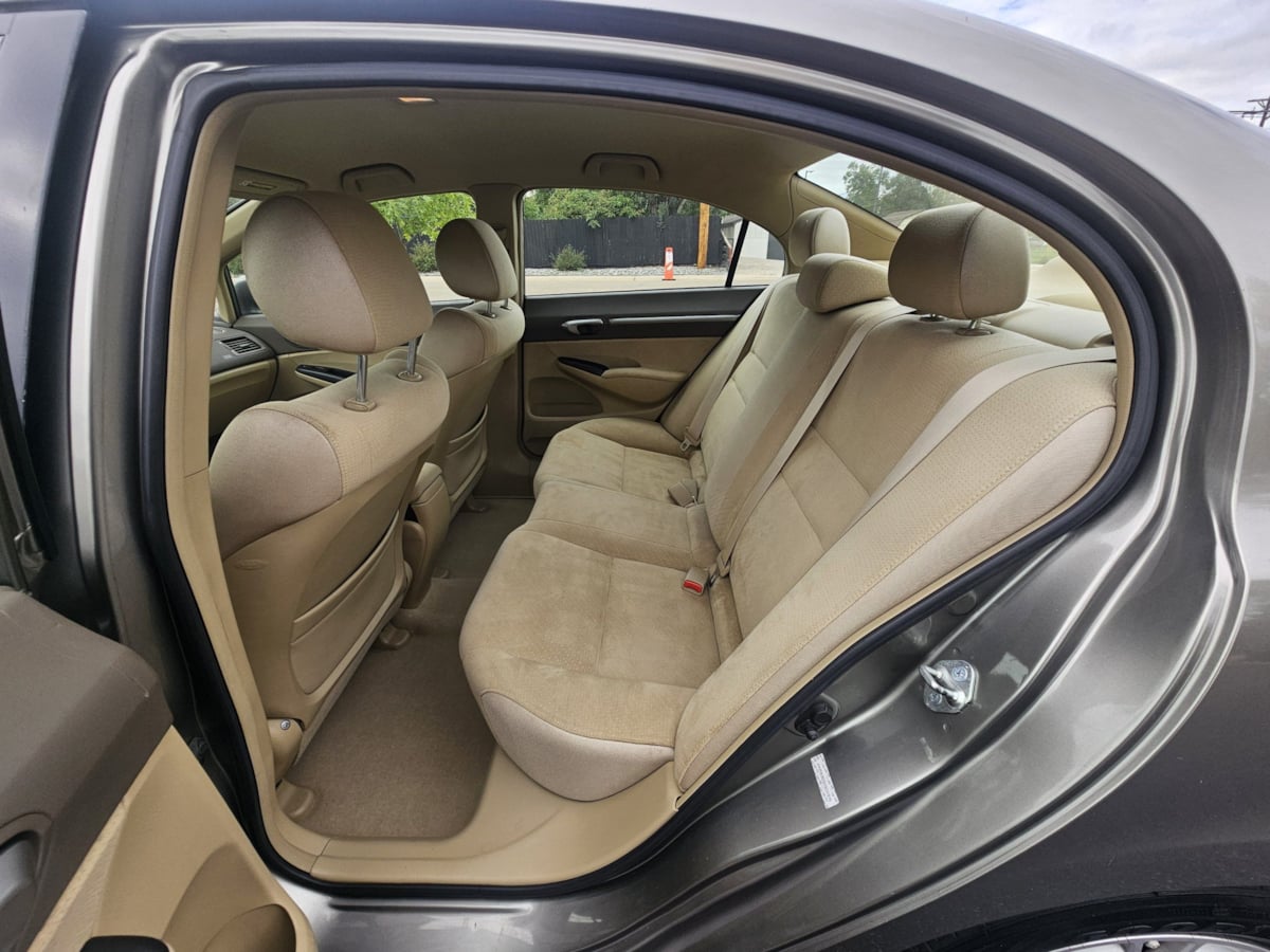Honda Civic photo 23