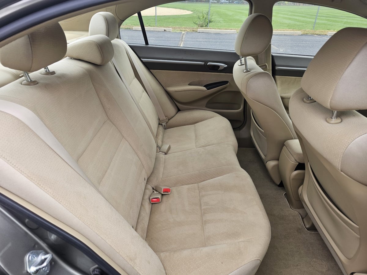 Honda Civic photo 28