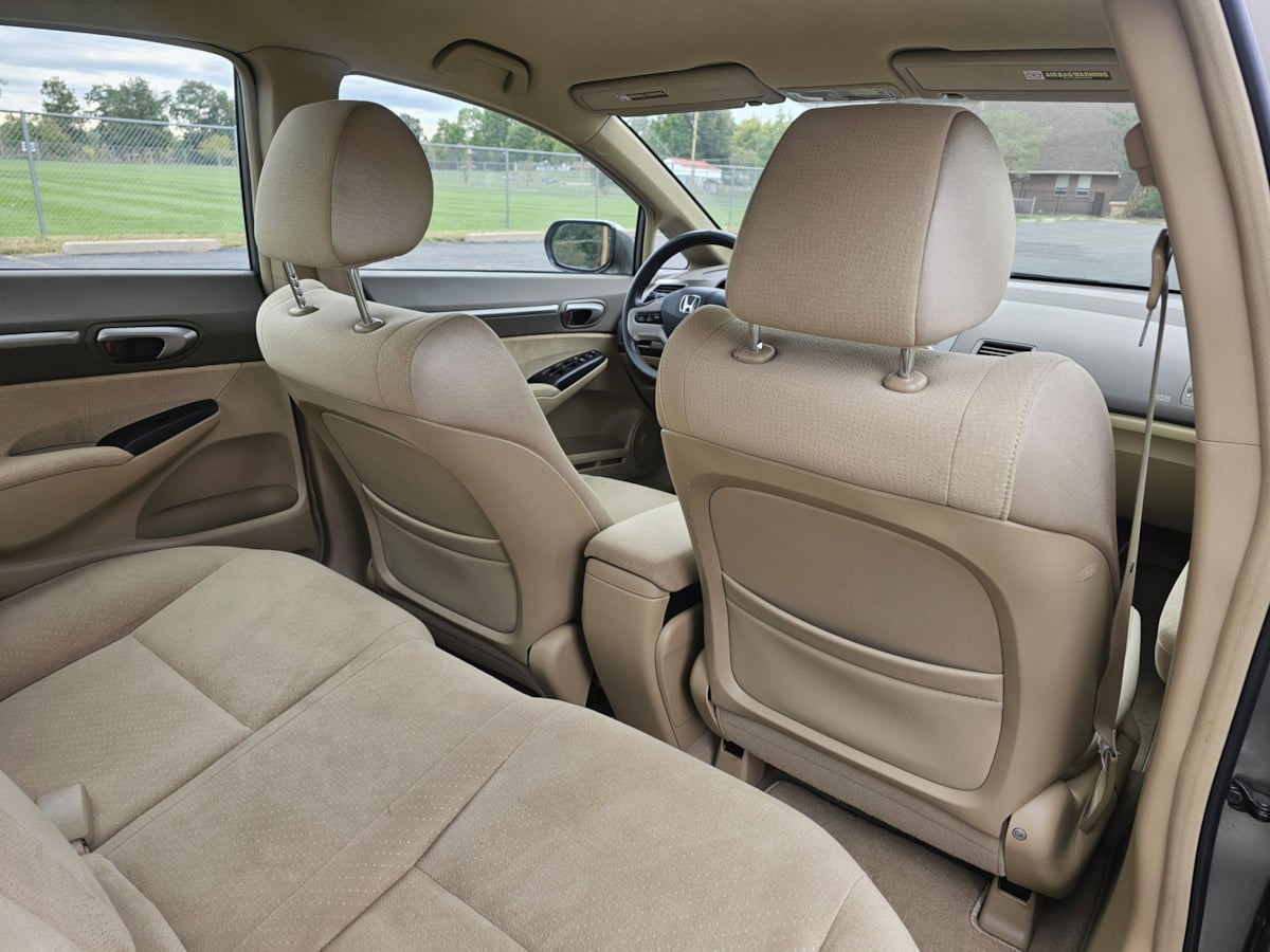 Honda Civic photo 29
