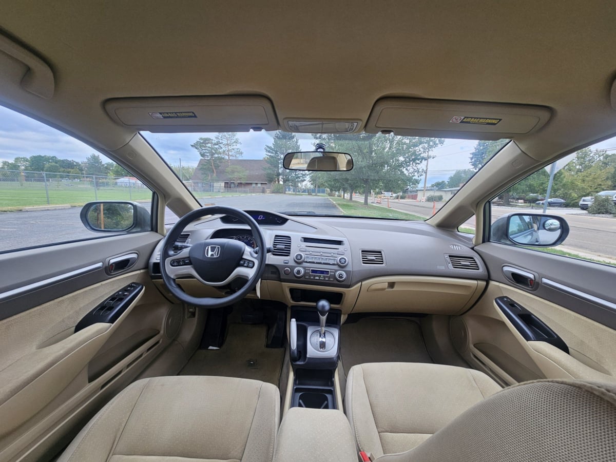 Honda Civic photo 31