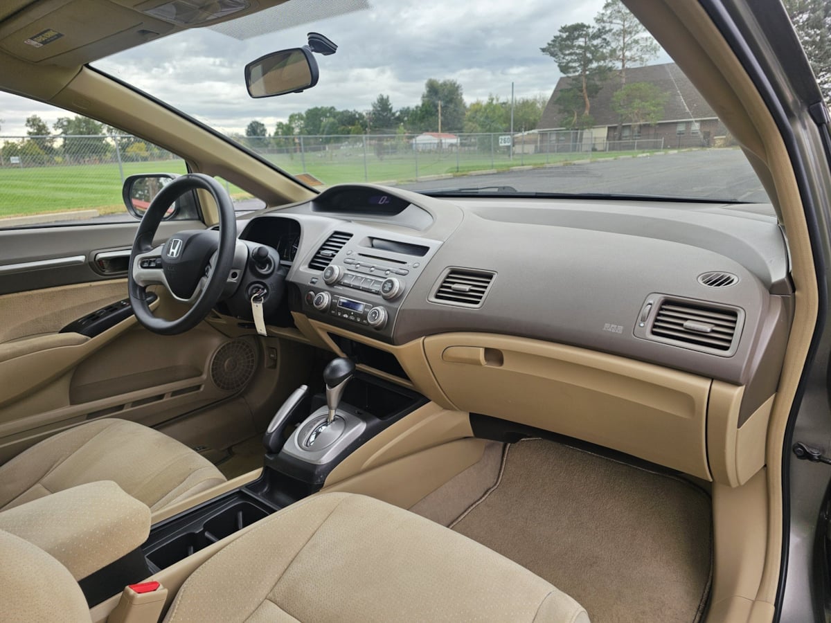 Honda Civic photo 33