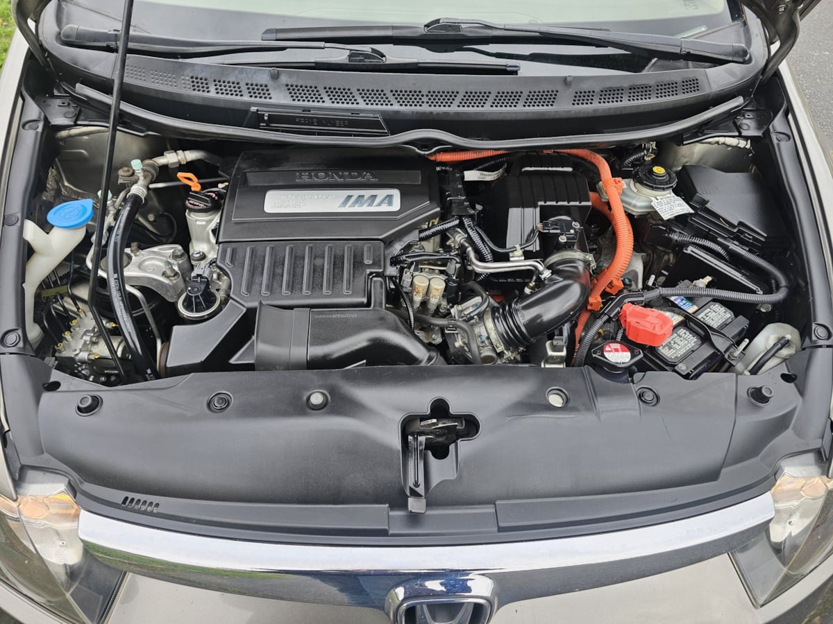 Honda Civic photo 37