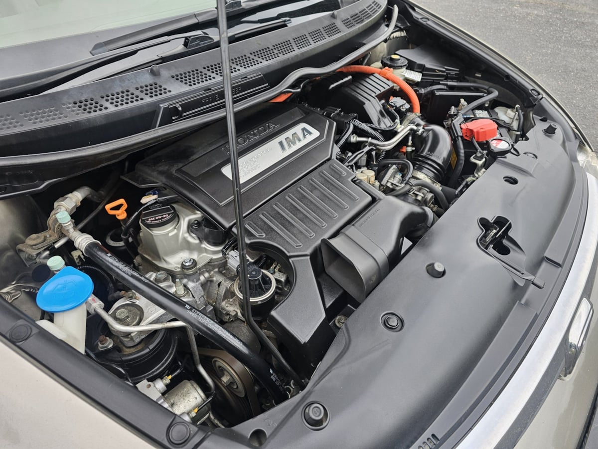 Honda Civic photo 38