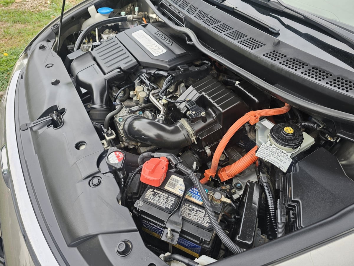 Honda Civic photo 39