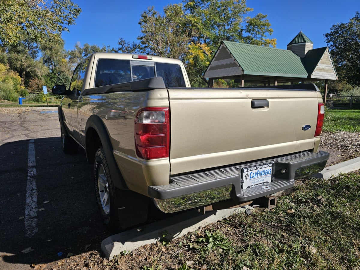 Ford Ranger photo 3