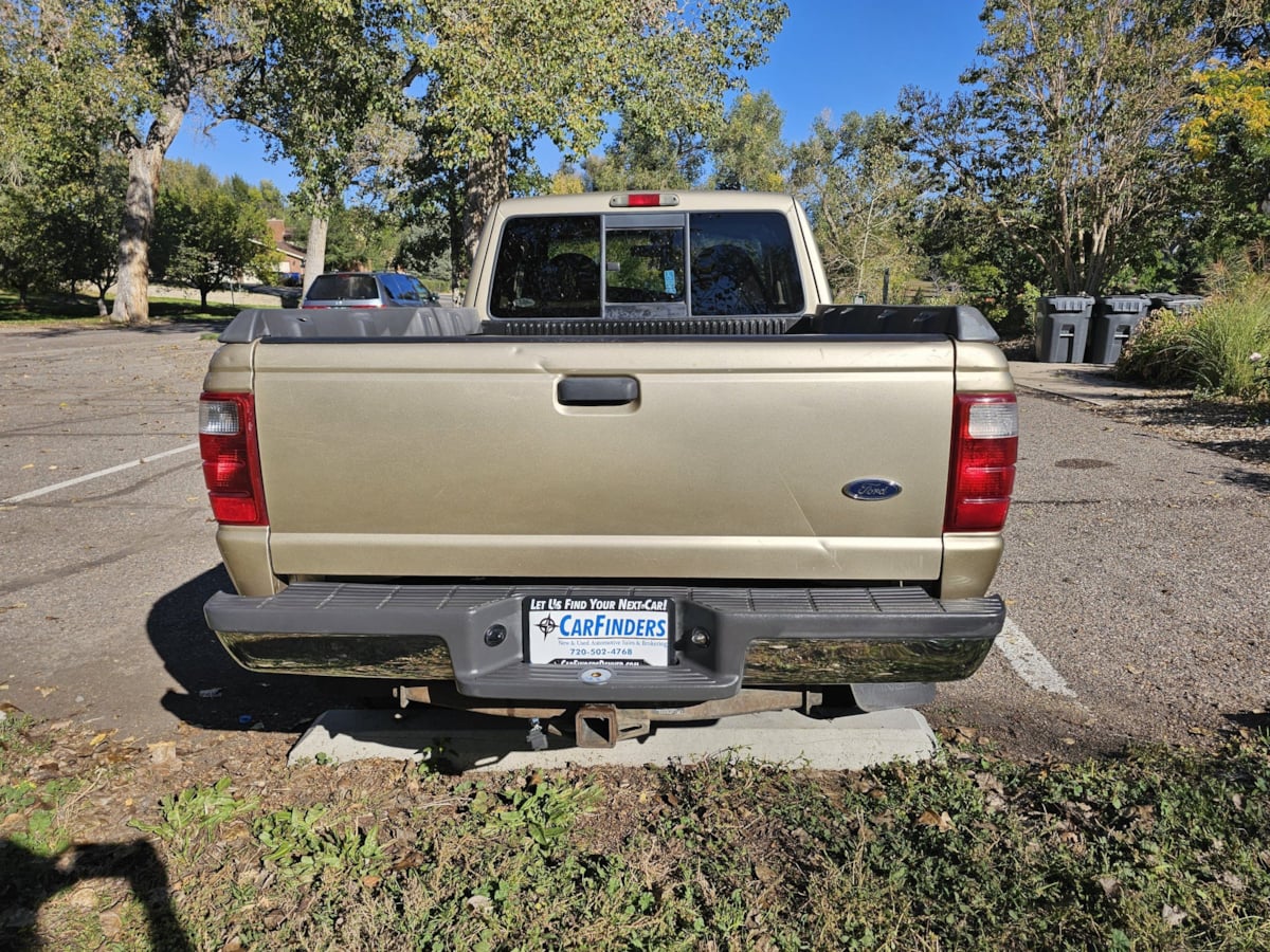 Ford Ranger photo 4