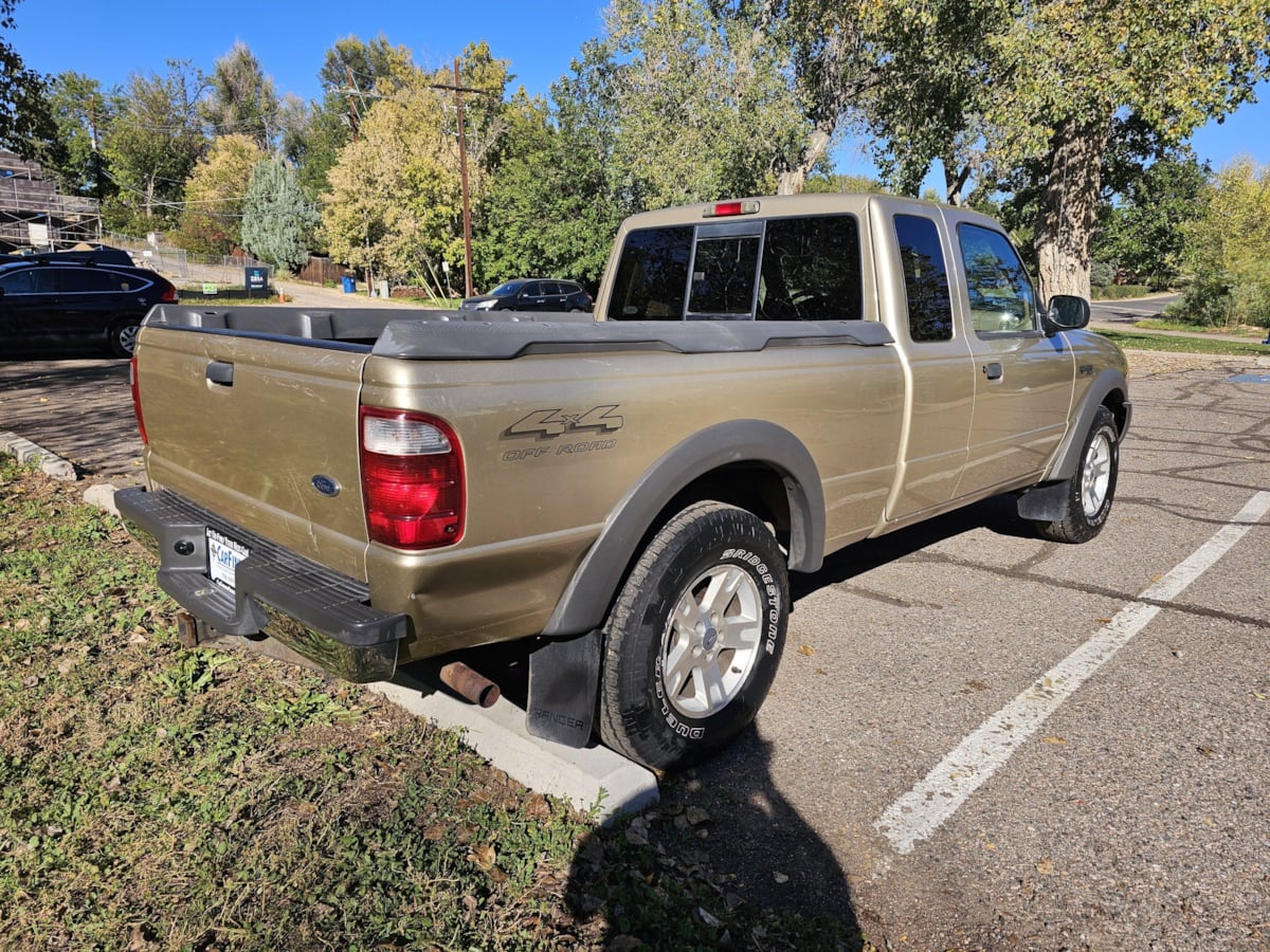 Ford Ranger photo 5