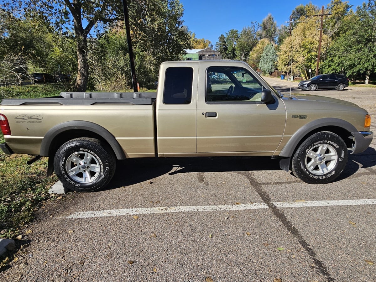 Ford Ranger photo 6