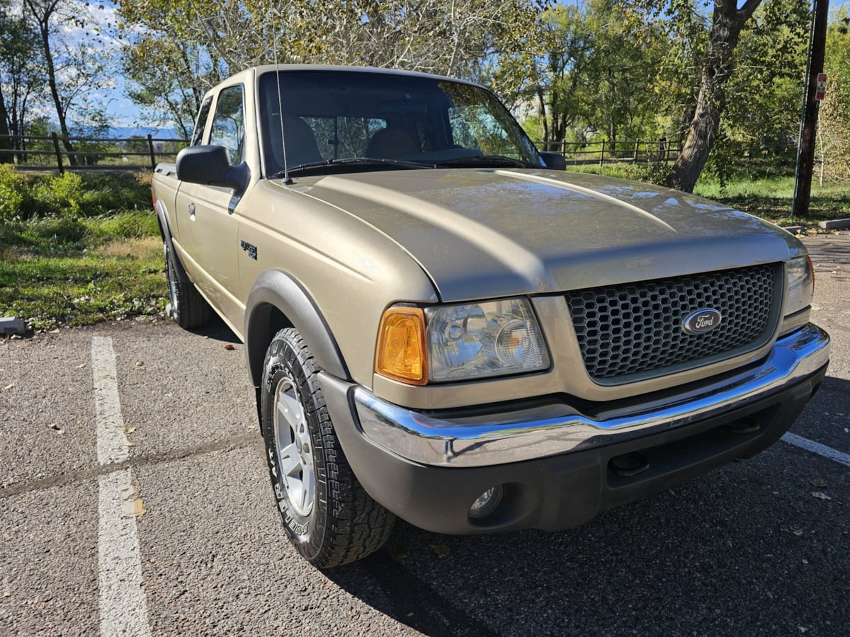 Ford Ranger photo 7