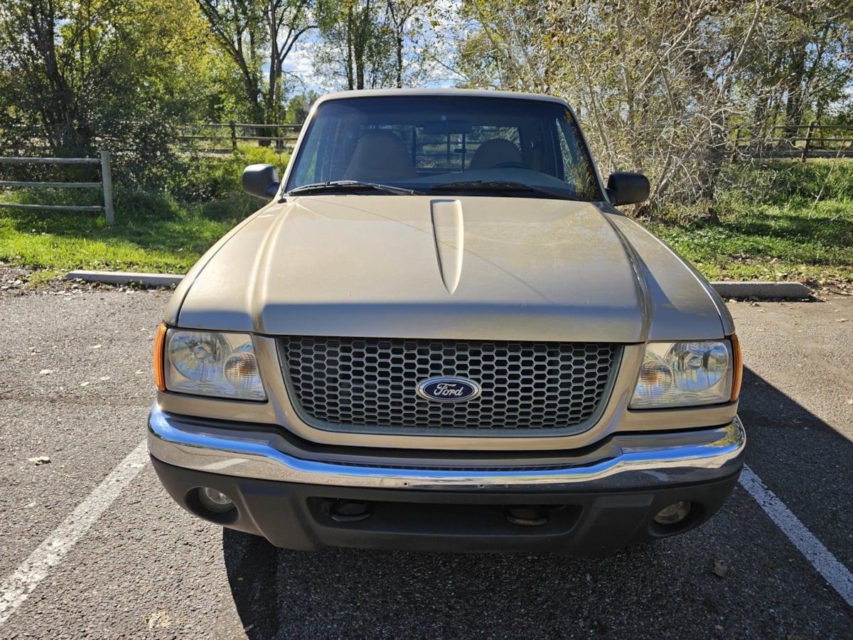 Ford Ranger photo 8