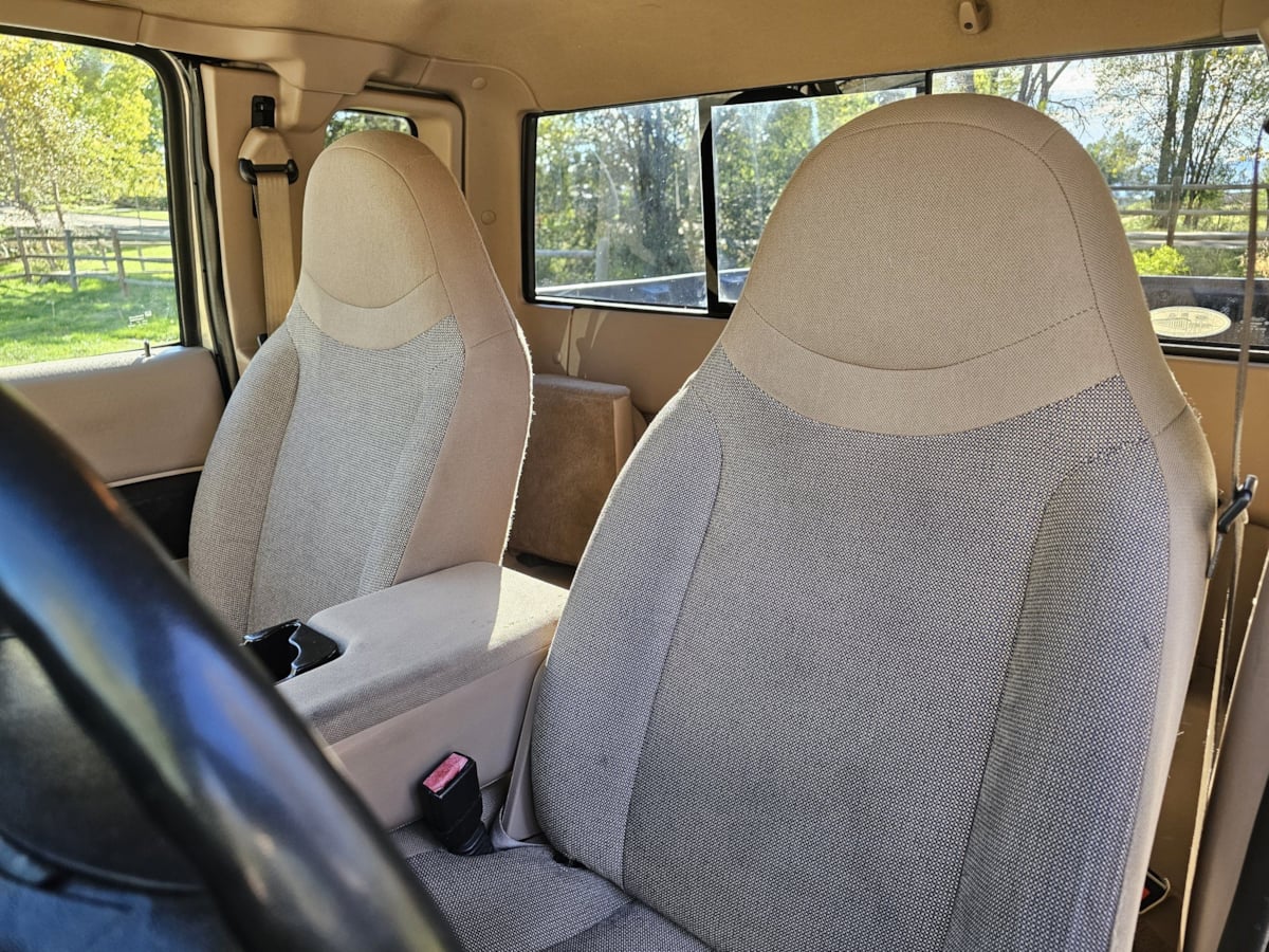 Ford Ranger photo 11