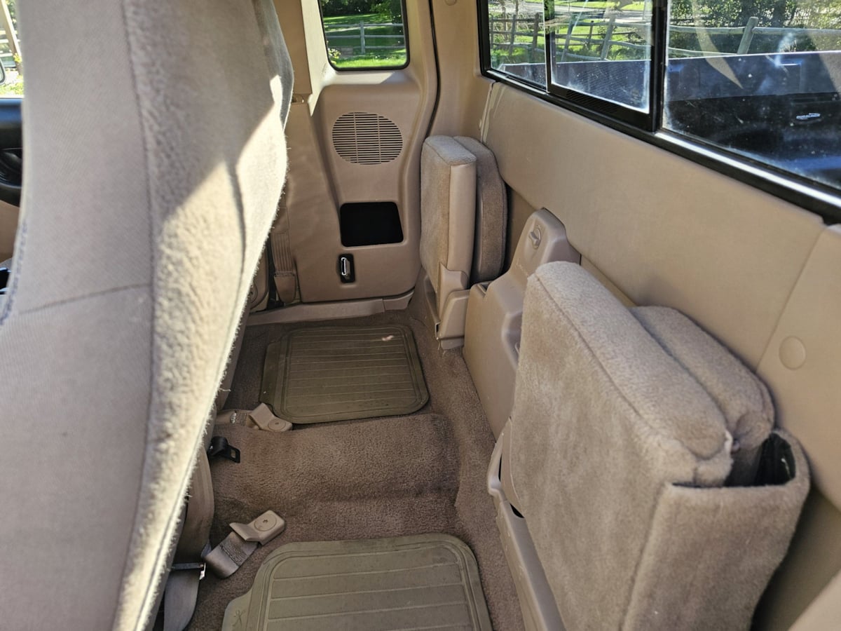 Ford Ranger photo 23