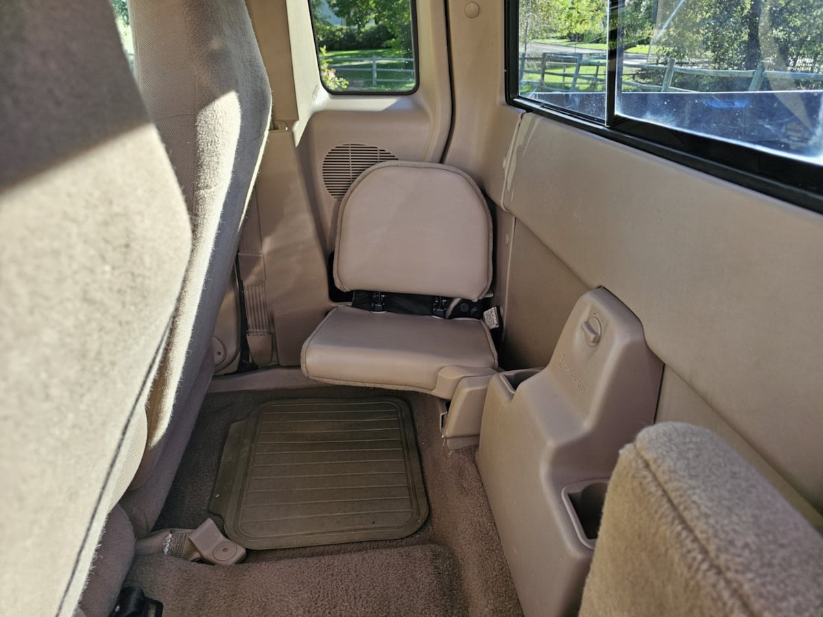 Ford Ranger photo 24