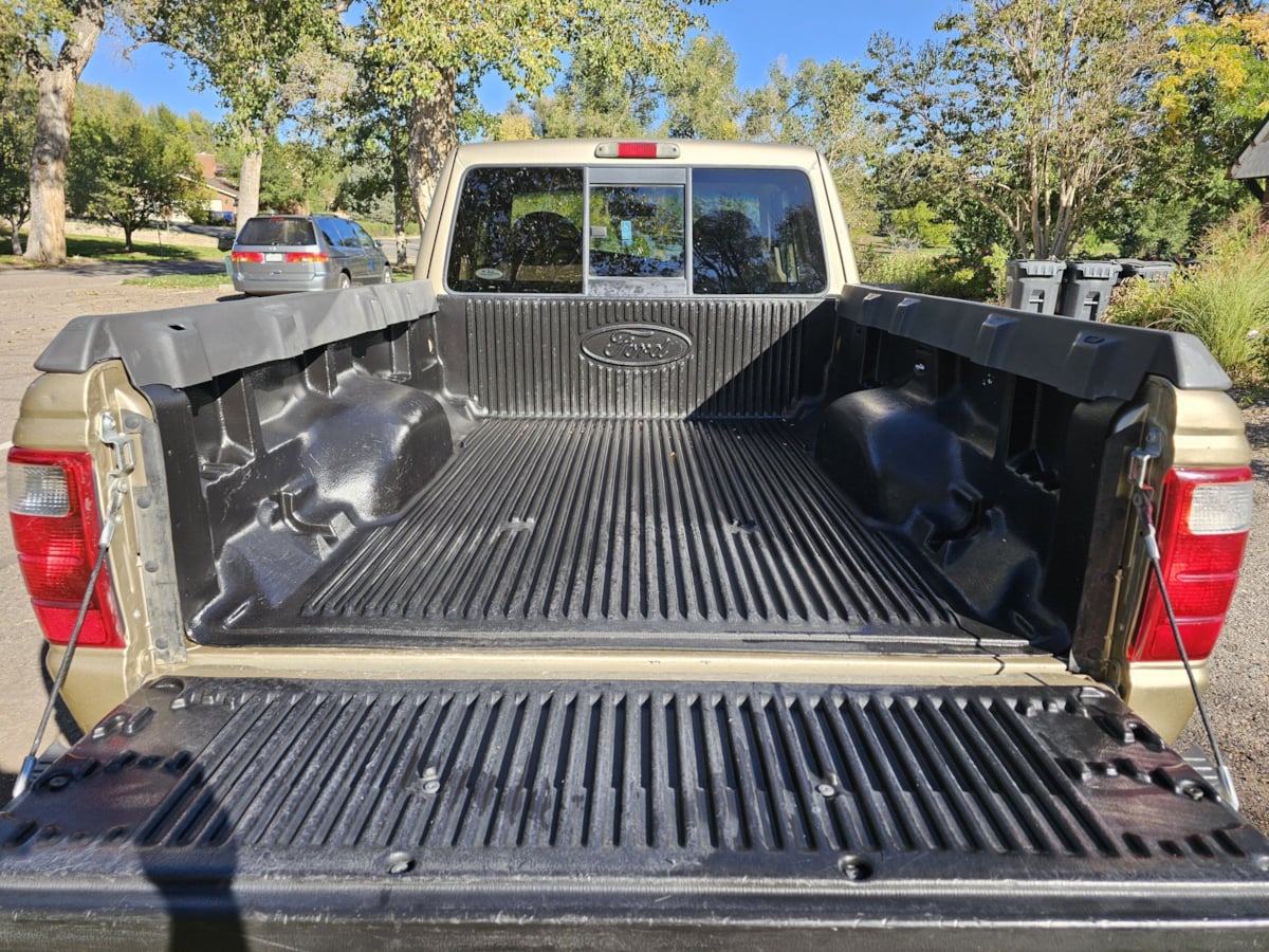 Ford Ranger photo 26