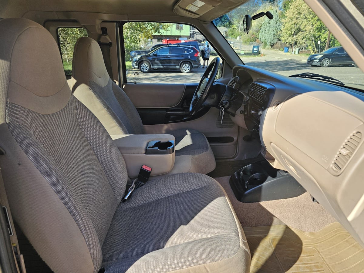 Ford Ranger photo 28
