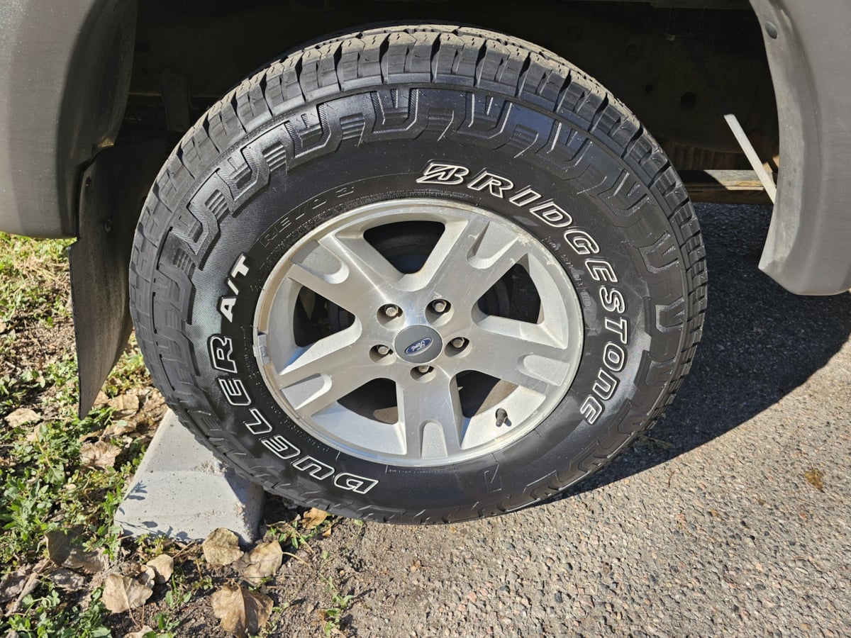 Ford Ranger photo 33