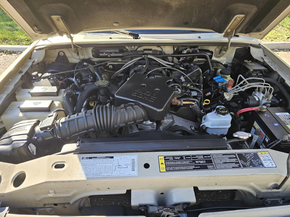 Ford Ranger photo 36