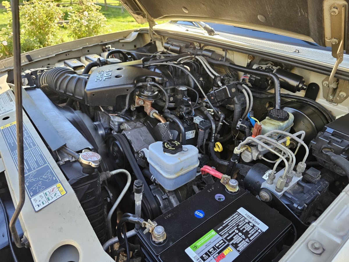 Ford Ranger photo 38