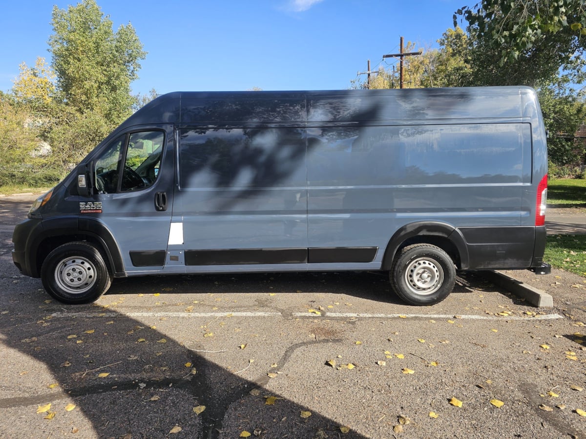 Ram Cargo Van photo 2