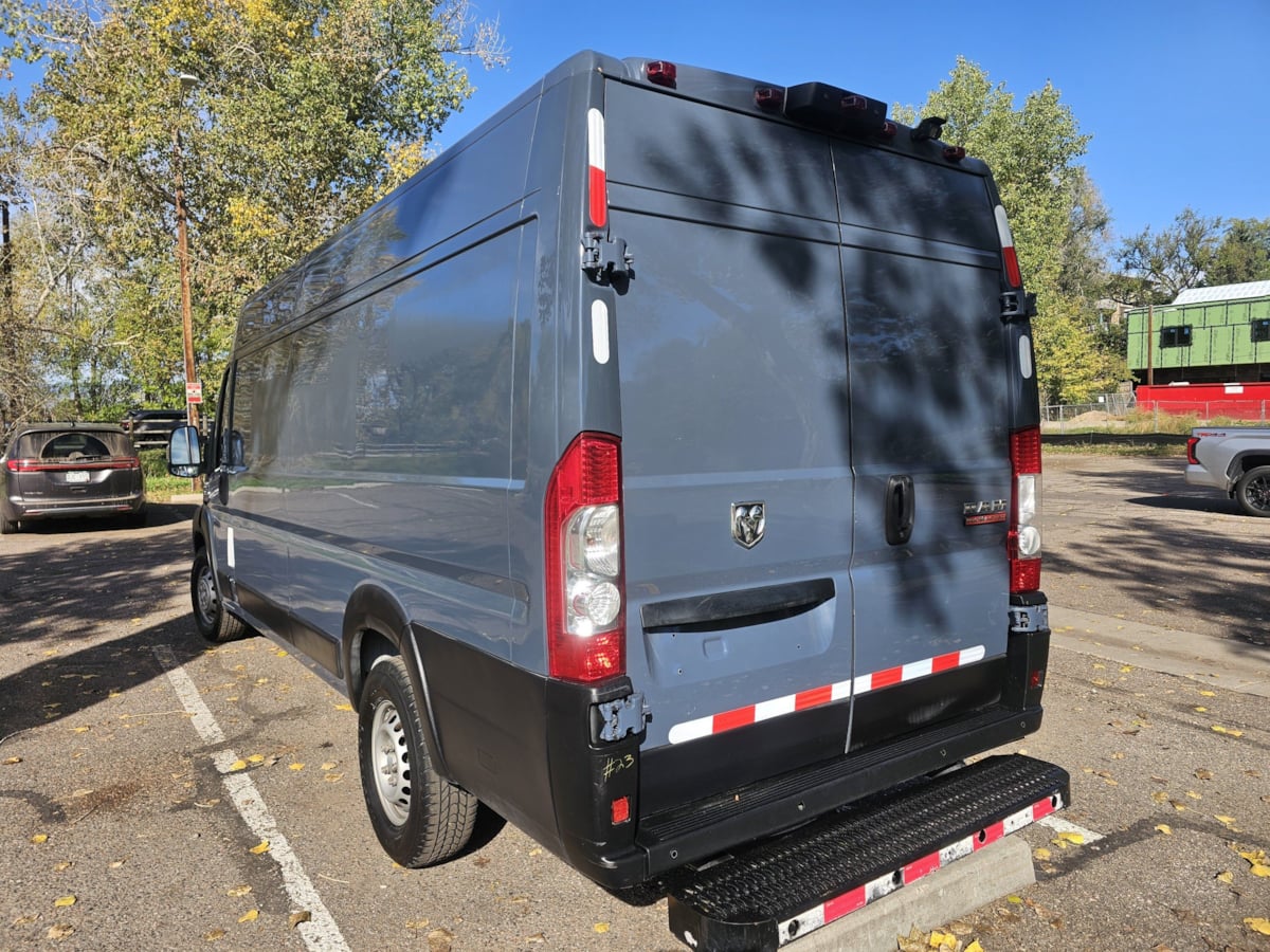 Ram Cargo Van photo 3