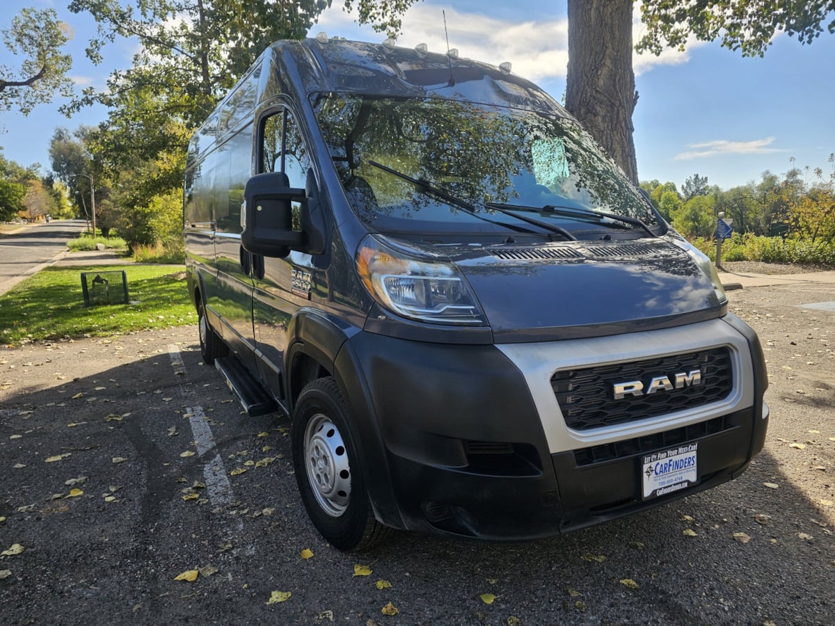 Ram Cargo Van photo 7