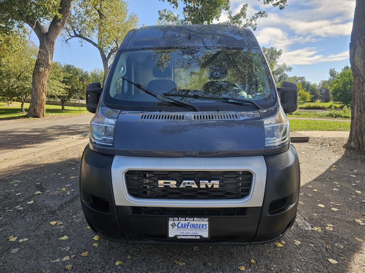 Ram Cargo Van photo 8