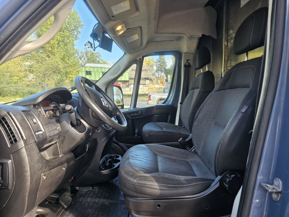 Ram Cargo Van photo 9