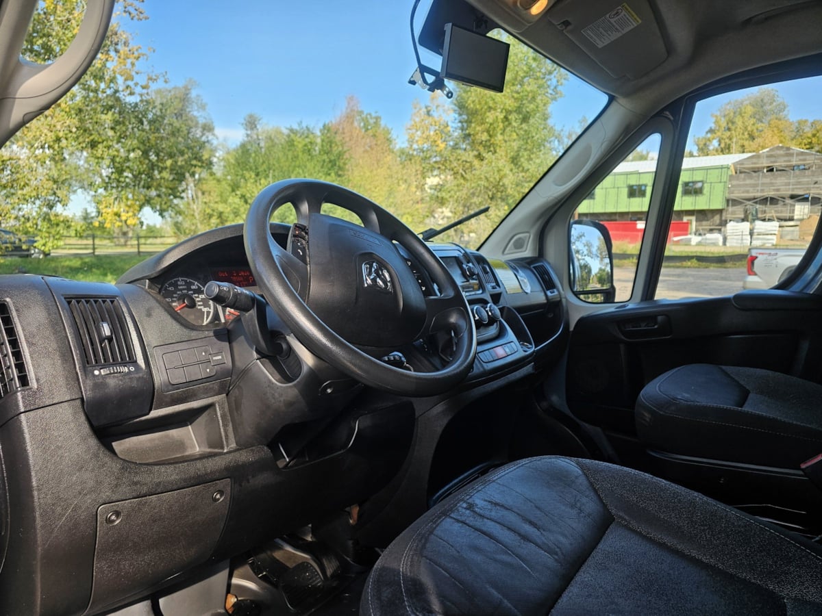 Ram Cargo Van photo 10