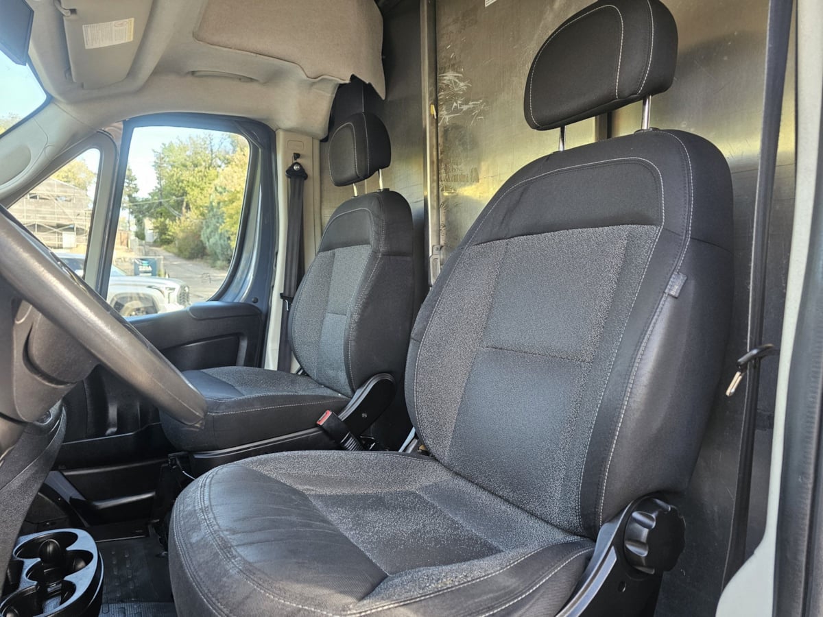 Ram Cargo Van photo 11
