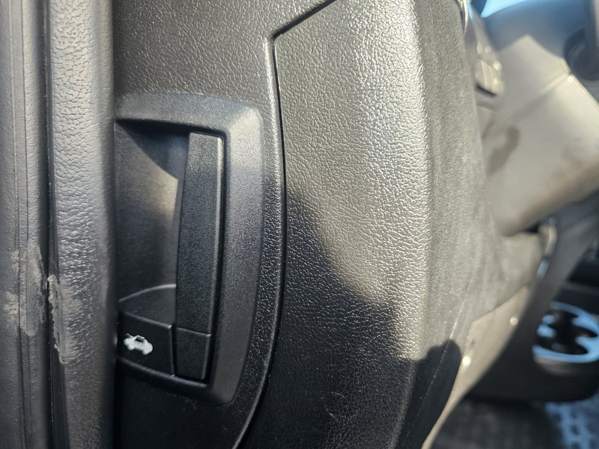 Ram Cargo Van photo 12