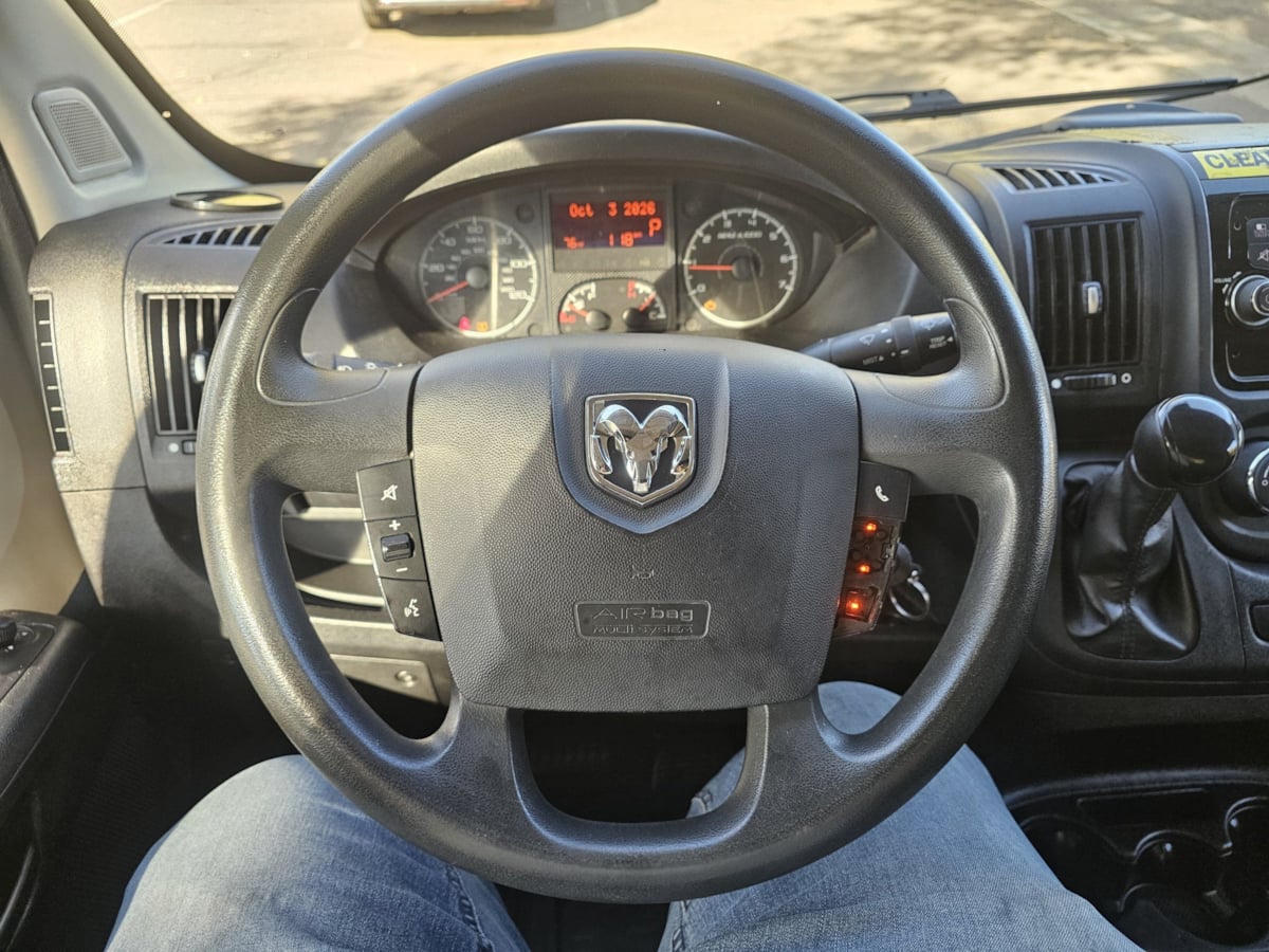 Ram Cargo Van photo 15